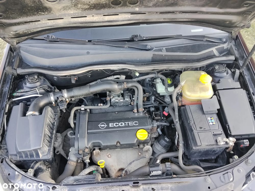 Opel Astra 1.4 Caravan Enjoy - 24