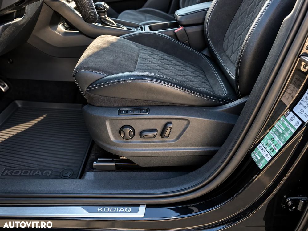 Skoda Kodiaq 2.0 TSI 4X4 DSG SportLine - 8