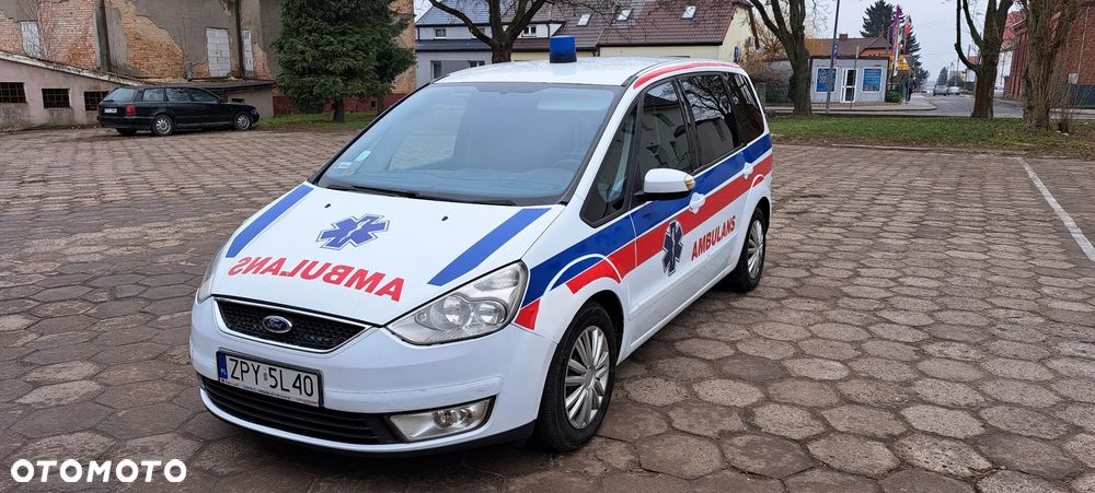 Ford Galaxy - 2
