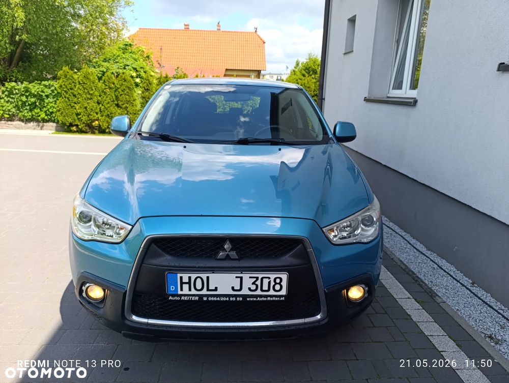 Mitsubishi ASX 1.6 2WD Edition - 2
