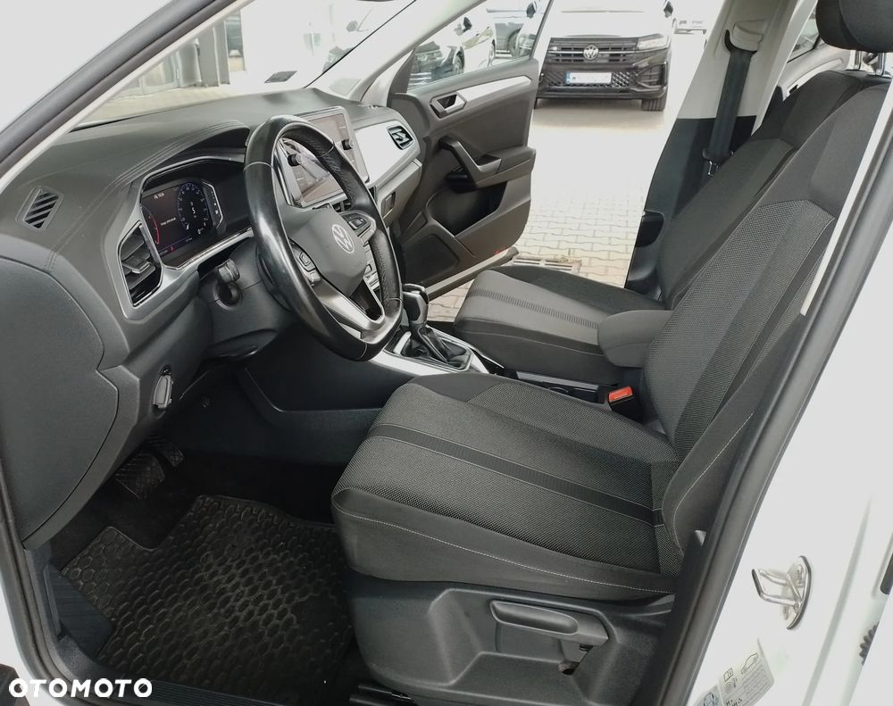Volkswagen T-Roc 1.5 TSI Life DSG - 13