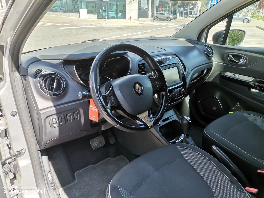 Renault Captur 1.5 dCi Exclusive EDC - 5