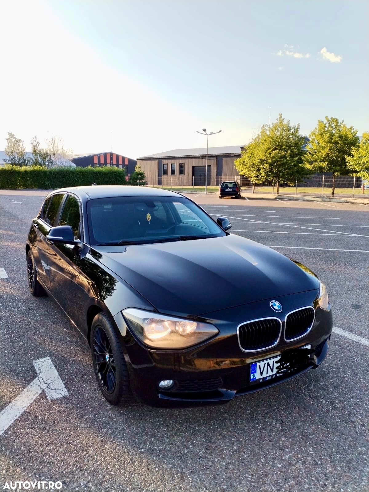BMW Seria 1 118d - 2