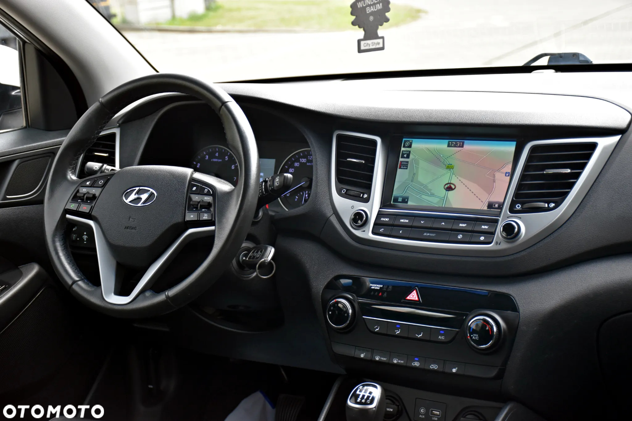 Hyundai Tucson 1.6 GDi 2WD Advantage - 38