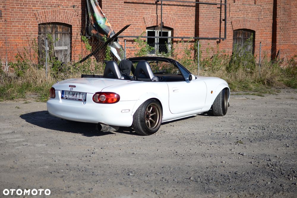 Mazda MX-5 - 2