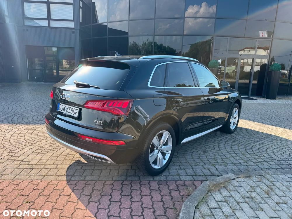 Audi Q5 2.0 TFSI Quattro S tronic sport - 16