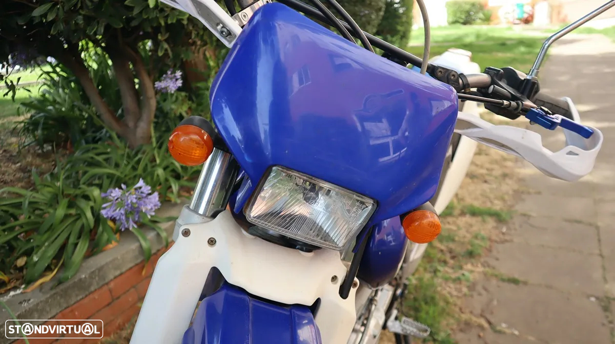 Yamaha TT R 600 - 13