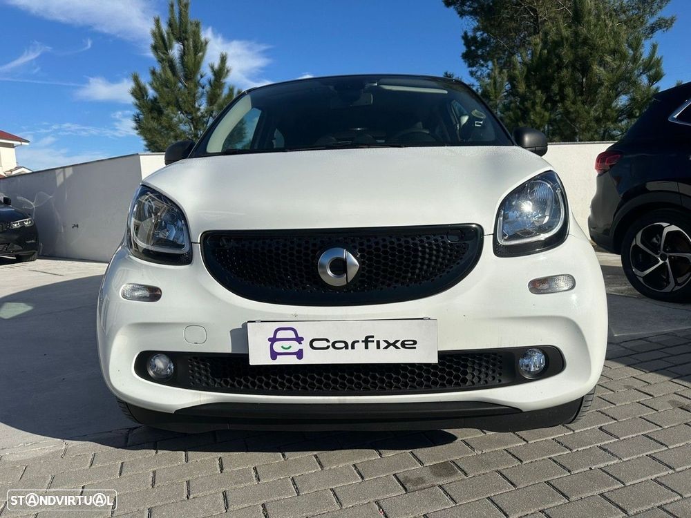 Smart ForFour 0.9 Passion 90 Aut. - 2
