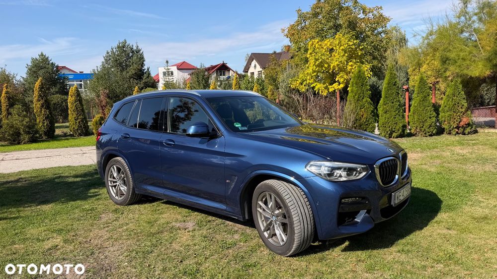 BMW X3 2021 photo 3