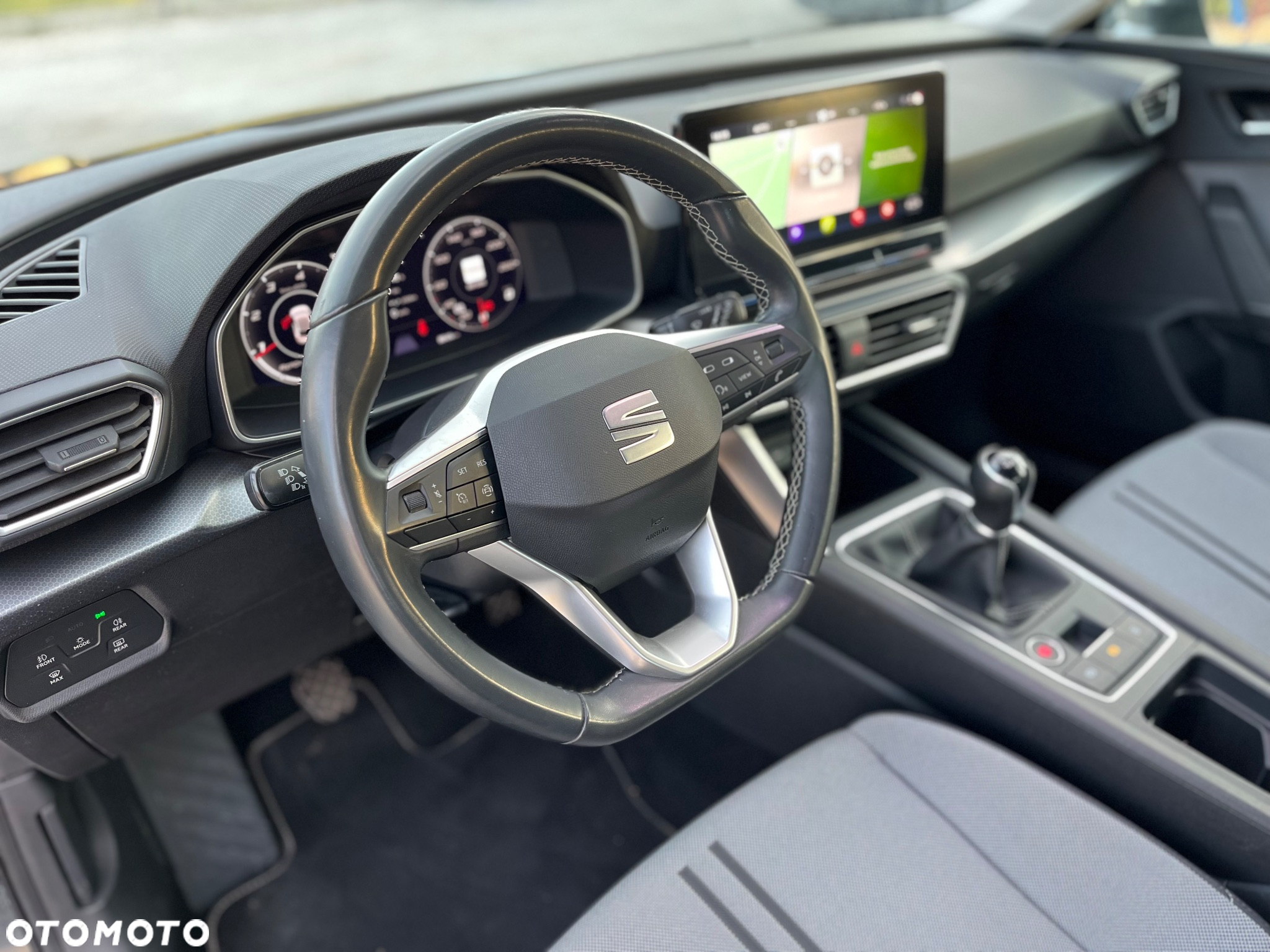 Seat Leon 2.0 TDI Style - 8