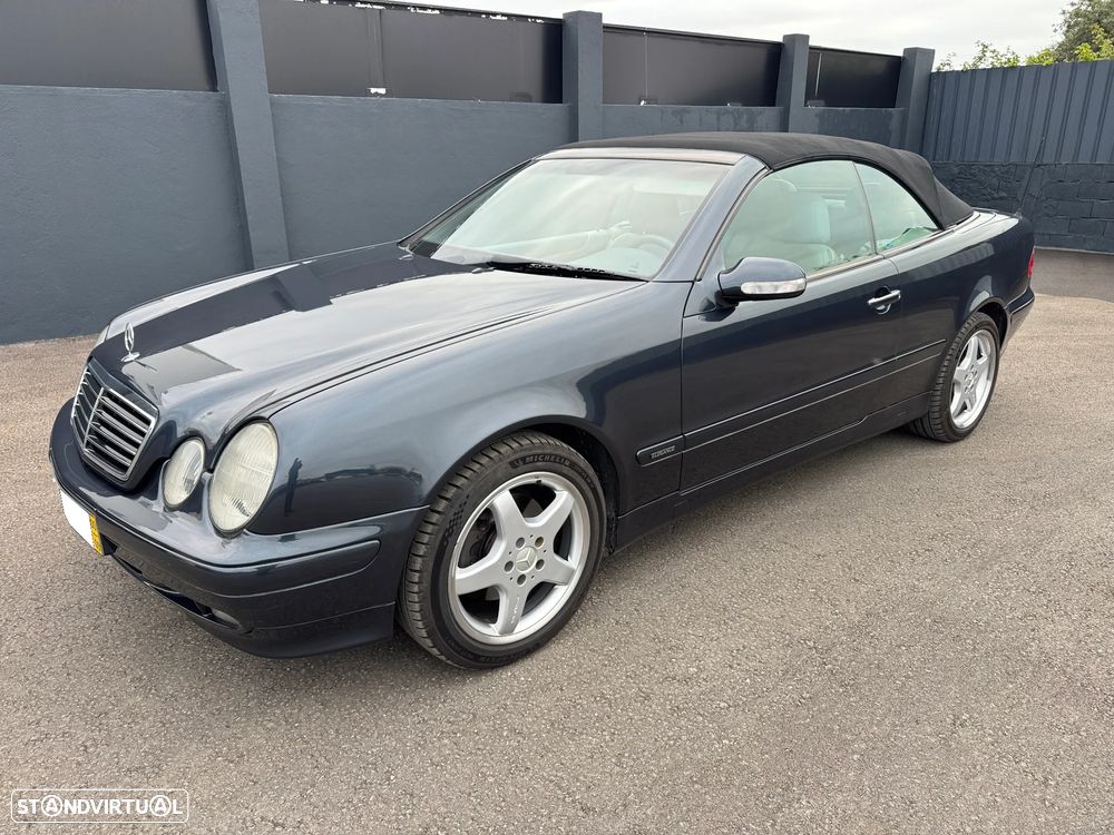 Mercedes-Benz CLK 200 - 1