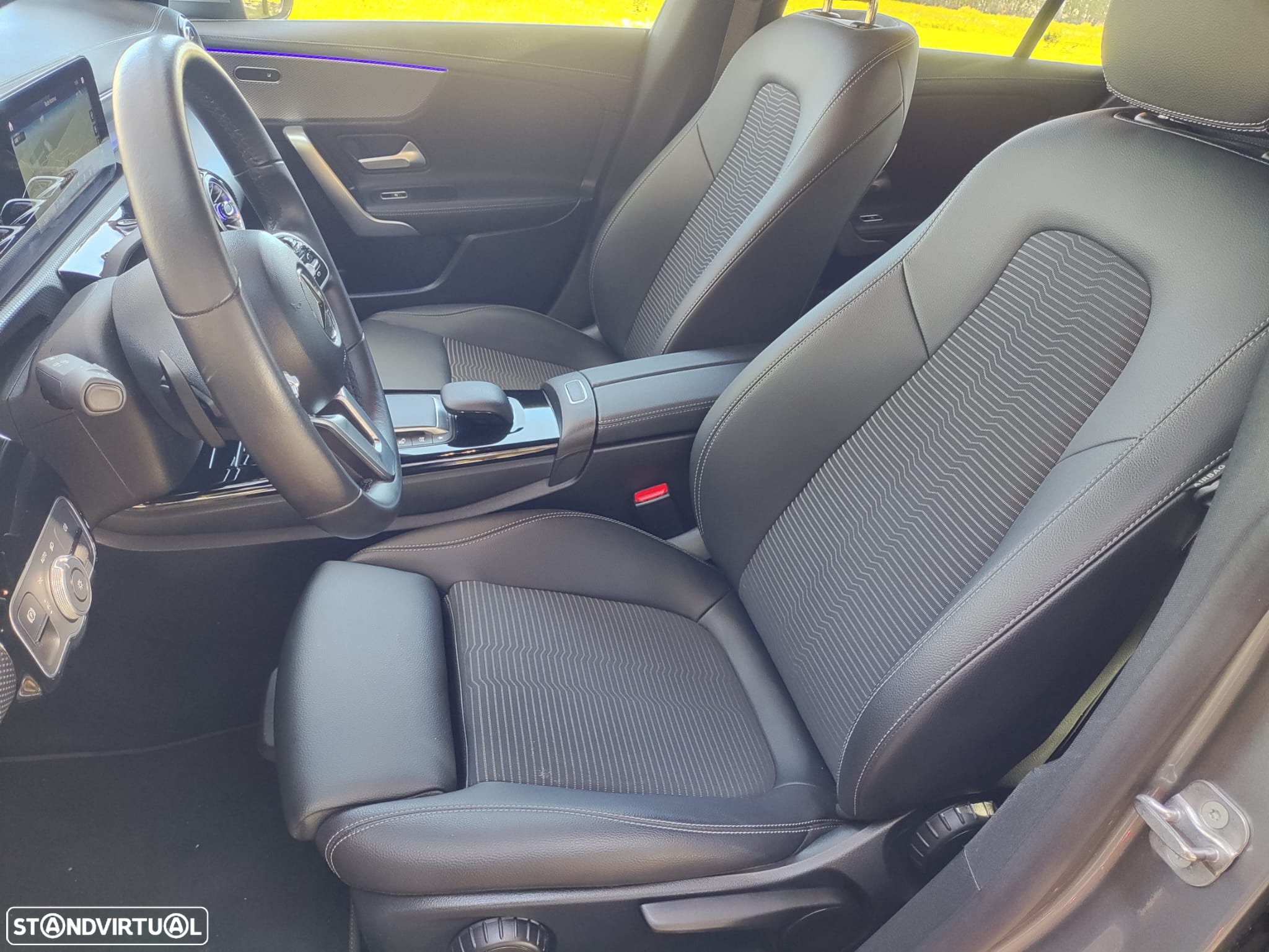 Mercedes-Benz CLA 180 d Shooting Brake 7G-DCT Progressive - 26