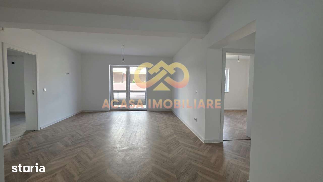 INTABULAT PACURARI KAUFLAND APARTAMENT 3 CAMERE 71MP — fotografia 1