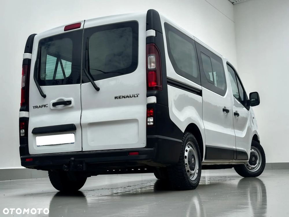Renault Trafic Combi L1H1 Authentique - 19