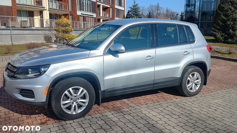 Volkswagen Tiguan 2.0 TSI 4Mot Track&Style DSG - 19