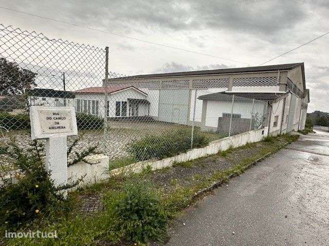 Arrendamento Armazém em Fatima com Escritório e espaço exterior - Grande imagem: 2/15