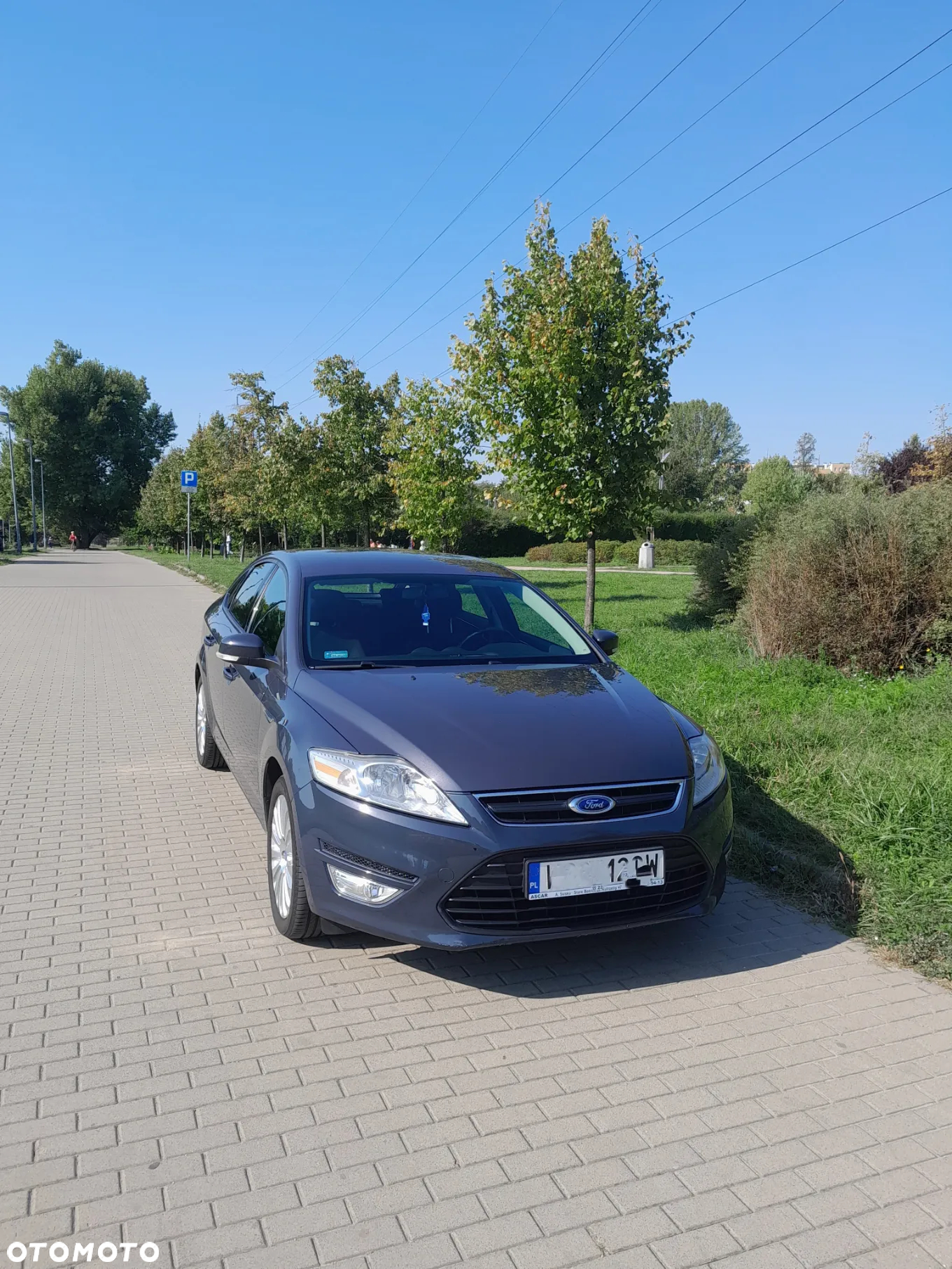 Ford Mondeo 2.0 Ambiente - 7