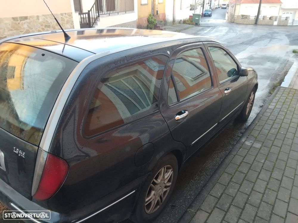 Lancia Lybra SW 1.9 JTD Intensa - 5