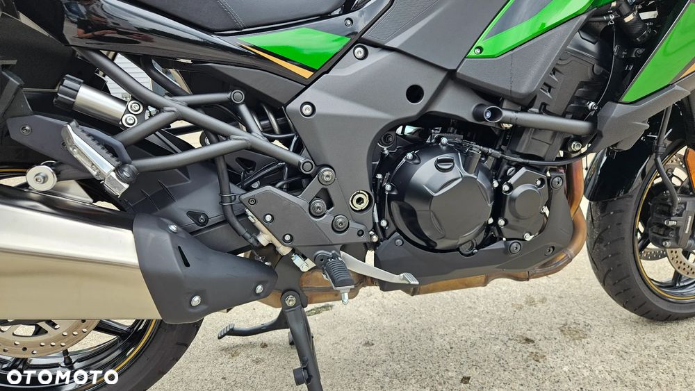 Kawasaki Versys 1000 - 3