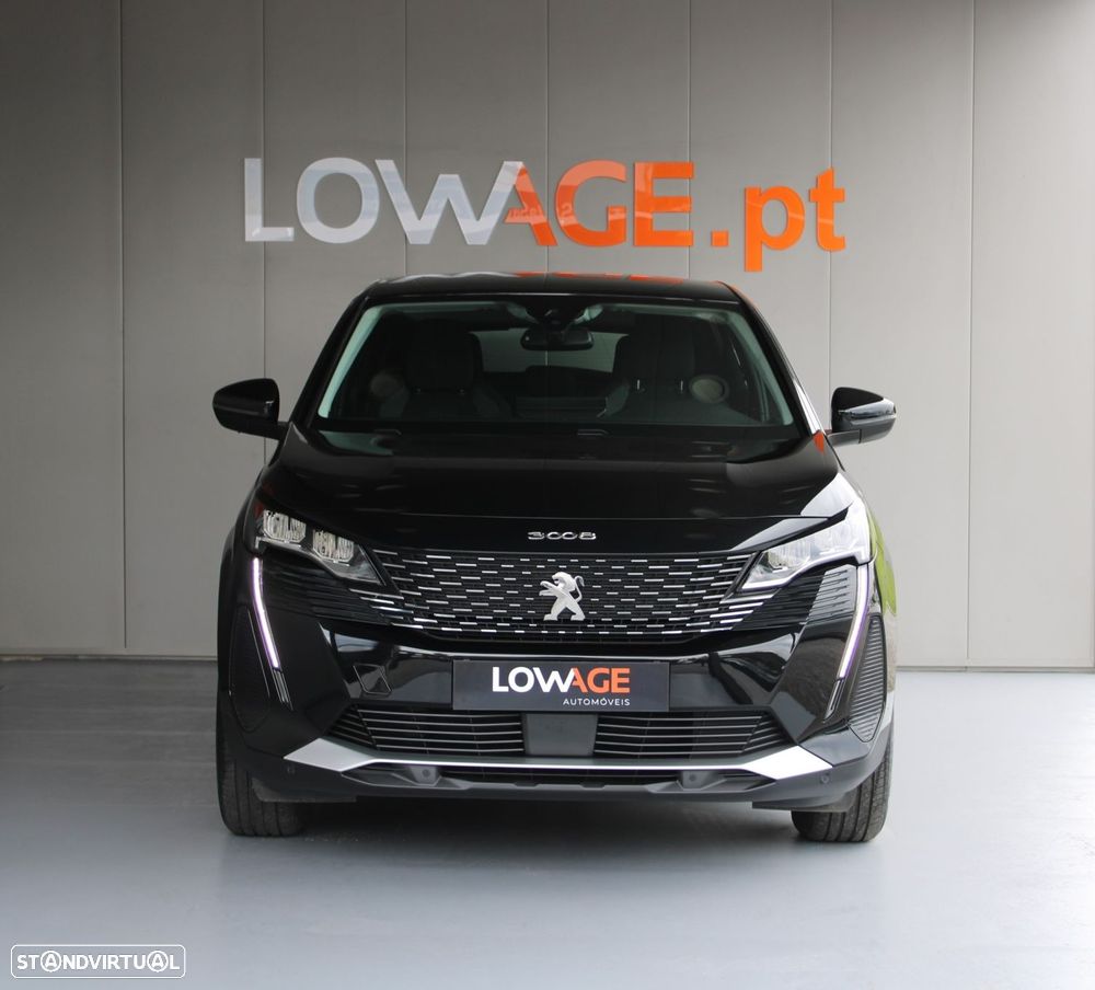 Peugeot 3008 PureTech 130 Stop & Start GPF EAT8 Active - 8