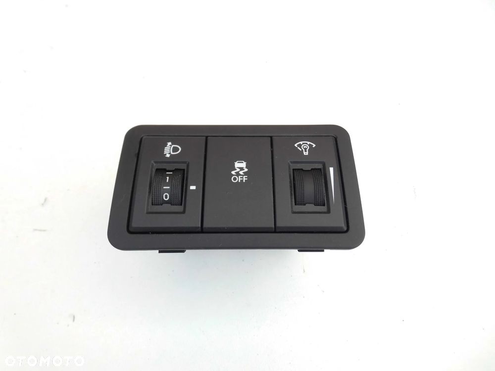 PANEL REGULACJI ŚWIATEŁ ESP OFF HYUNDAI I20 LIFT - 1