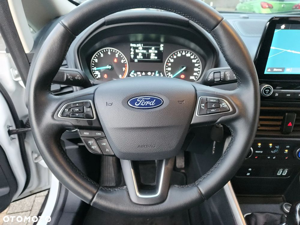 Ford EcoSport 1.0 EcoBoost TITANIUM - 19