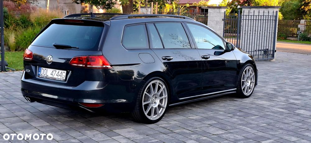 Volkswagen Golf 2.0 TDI BMT GTD DSG - 12