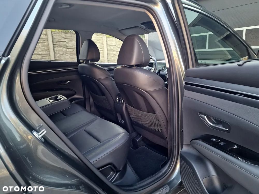 Hyundai Tucson 1.6 T-GDi 2WD Pure - 27