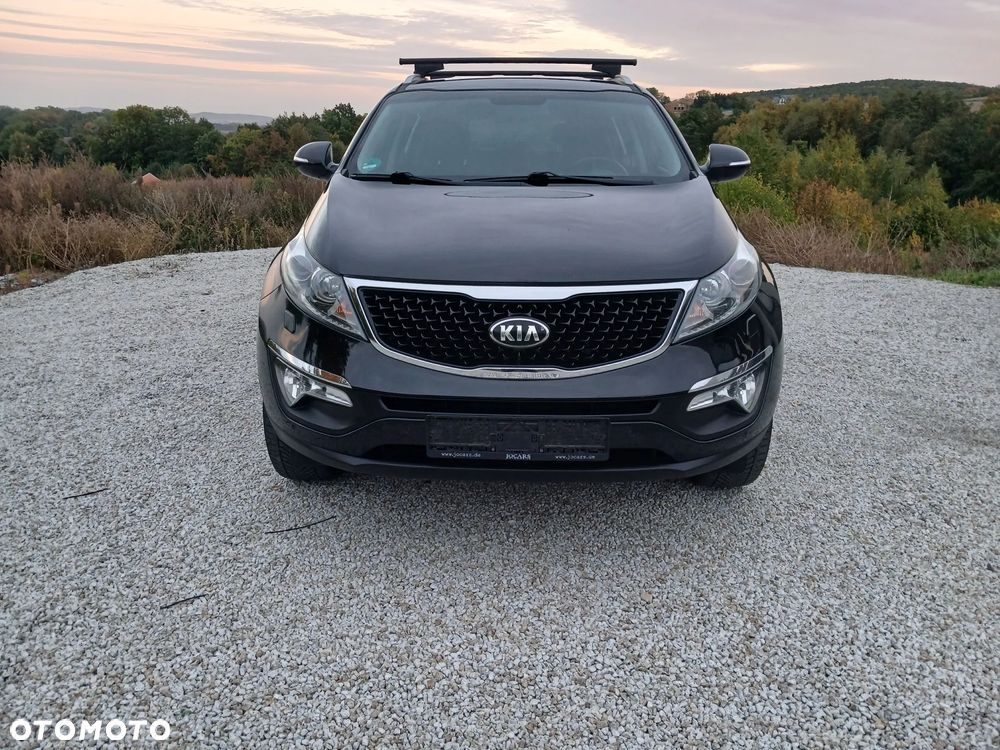 Kia Sportage - 13