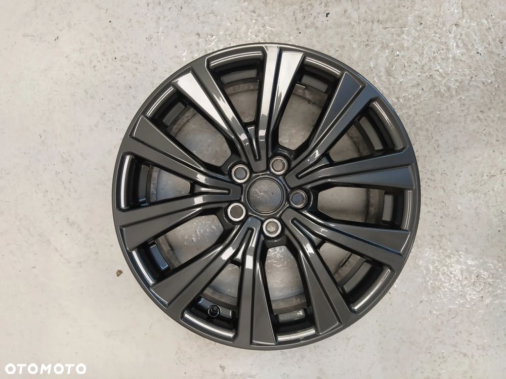 FORD VOLVO RENAULT 7X17 ORYGINALNE FELGI ALUMINIOWE R17 ET47.5 5X108 NOWY KOMPLET - 14