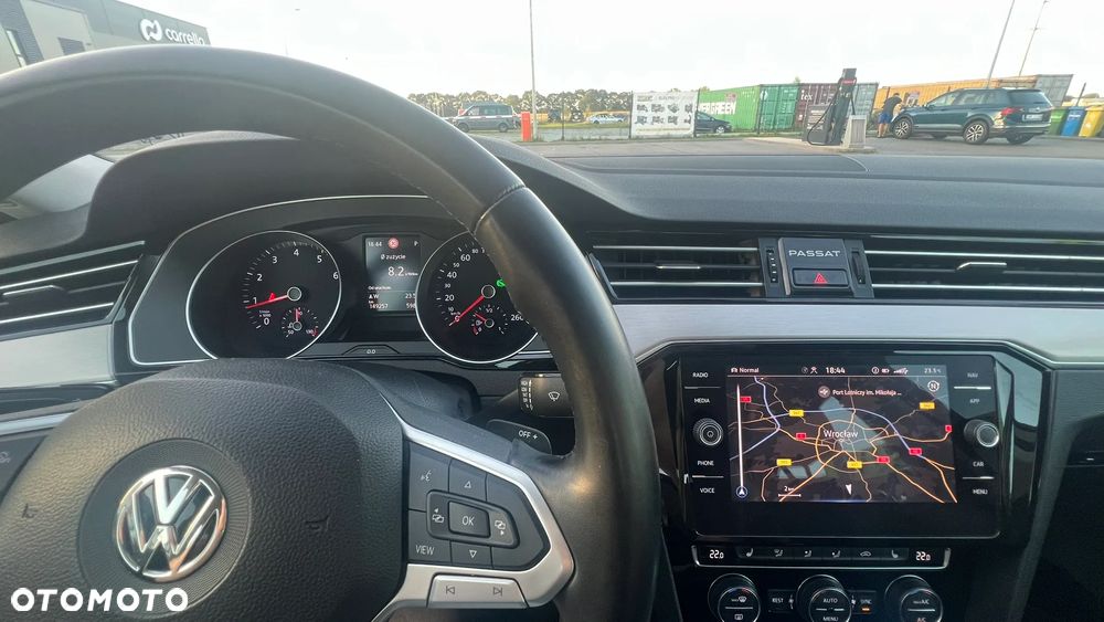 Volkswagen Passat 2.0 TSI Elegance DSG - 15