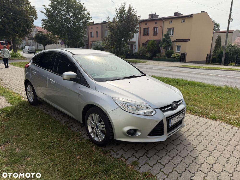 Ford Focus 1.6 TI-VCT Champions Edition - 9