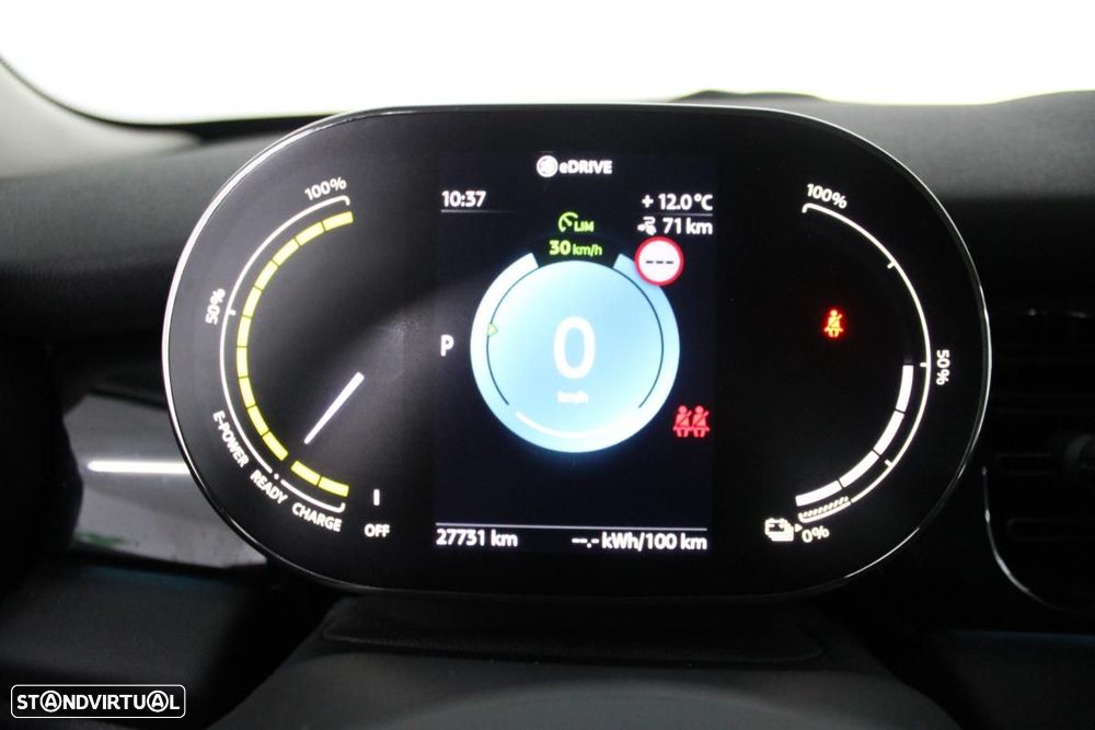 MINI 3 Portas Cooper SE Yours - 13