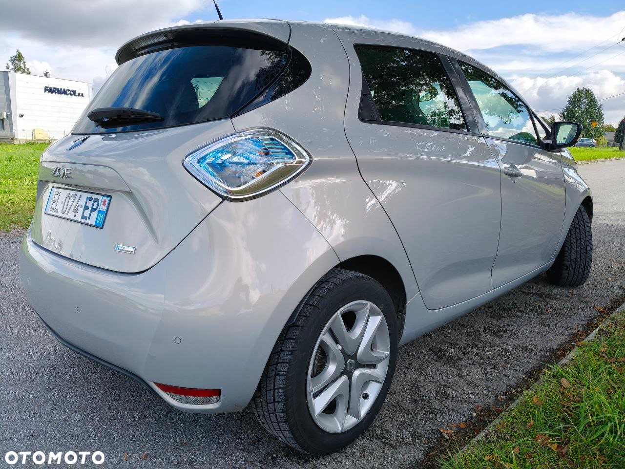 Renault Zoe R90 Z.E 40 Life (z akumulatorem) - 7