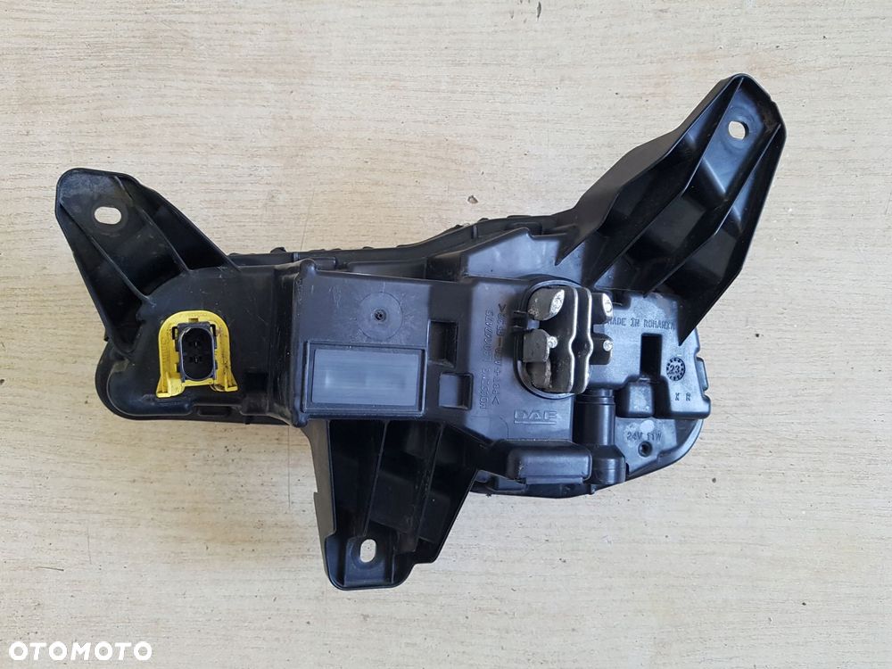 daf xf xg xg+ prawy halogen led lampa 90167479 2188912 - 3