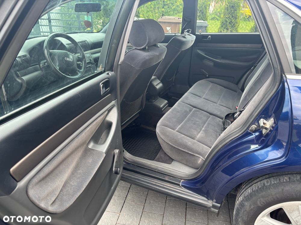 Audi A4 Limousine 1.9 TDI - 9