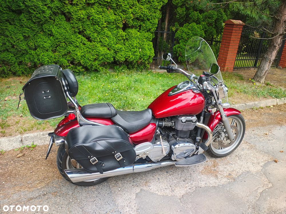 Triumph Thunderbird - 6