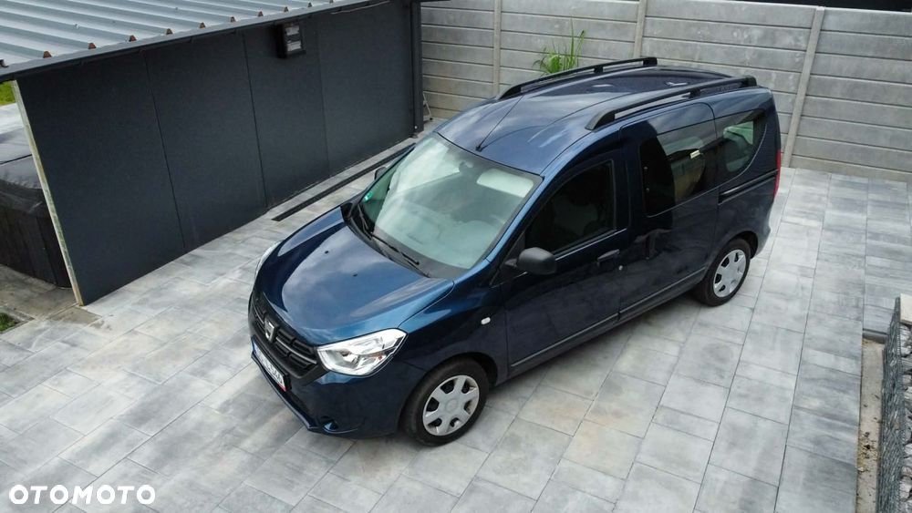 Dacia Dokker SCe 100 Ambiance - 5