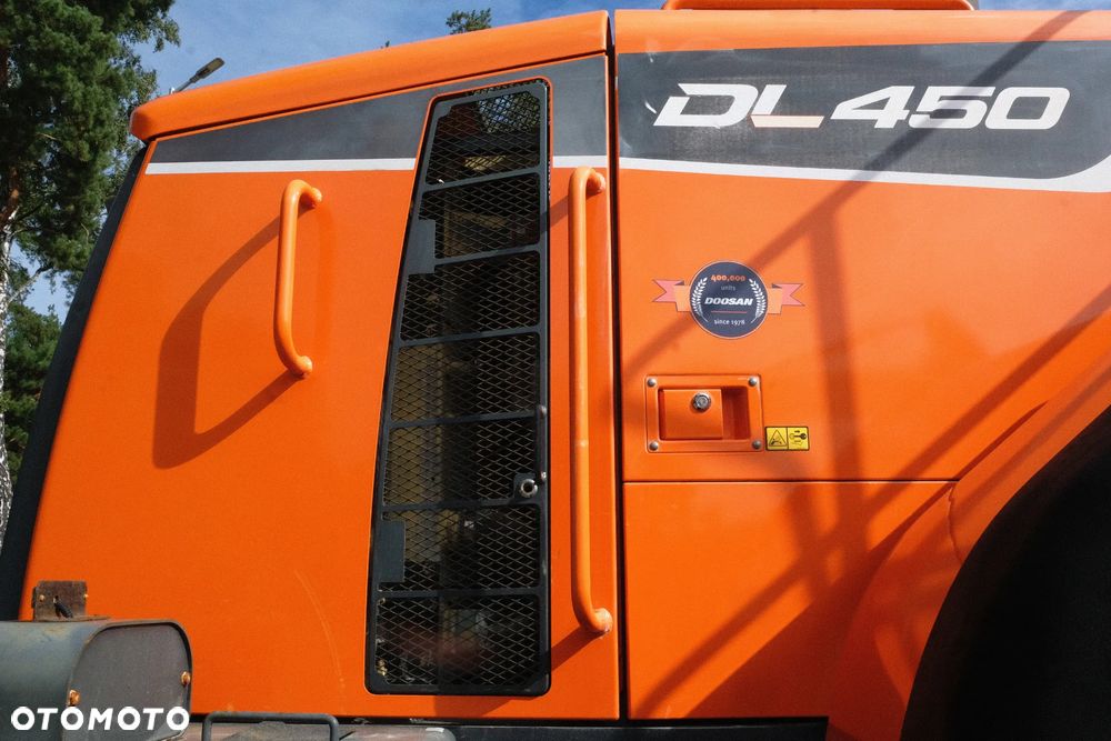 Doosan DL 450-5 - 34