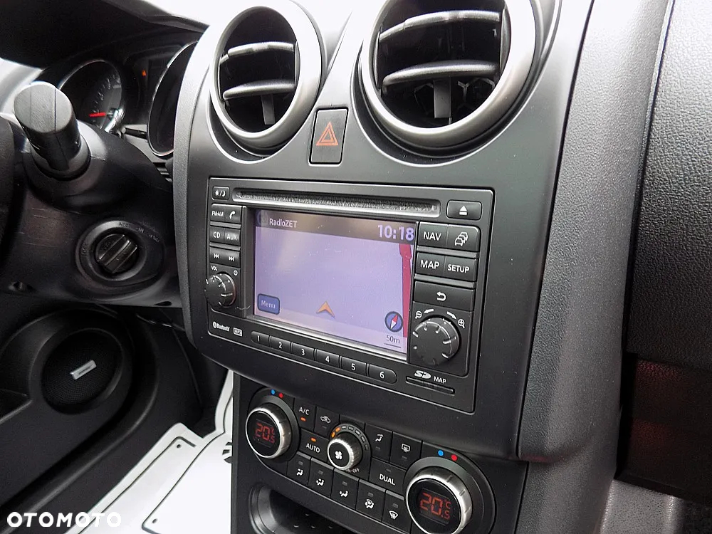 Nissan Qashqai+2 2.0 4x4 Tekna CVT - 16