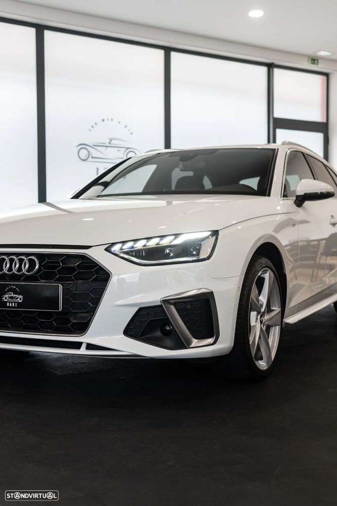 Audi A4 40 TDI quattro S line S tronic - 5