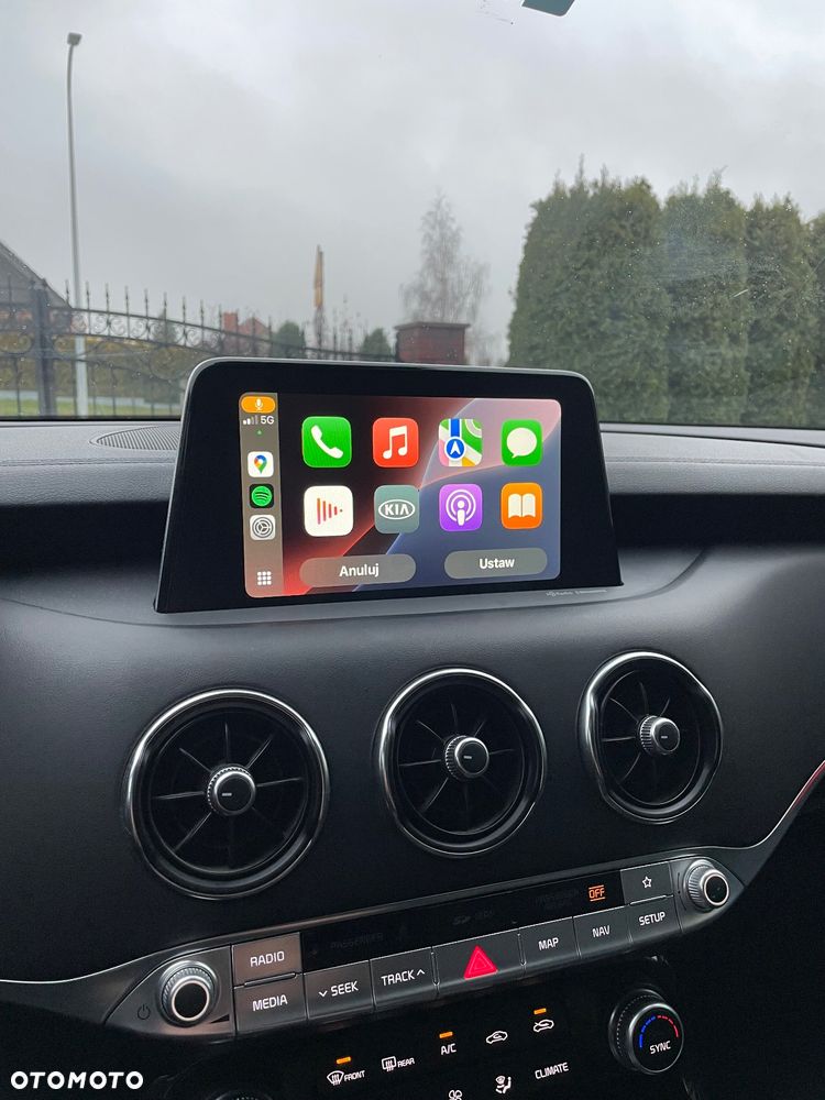 Kia Stinger 2.0 T-GDI GT Line - 21