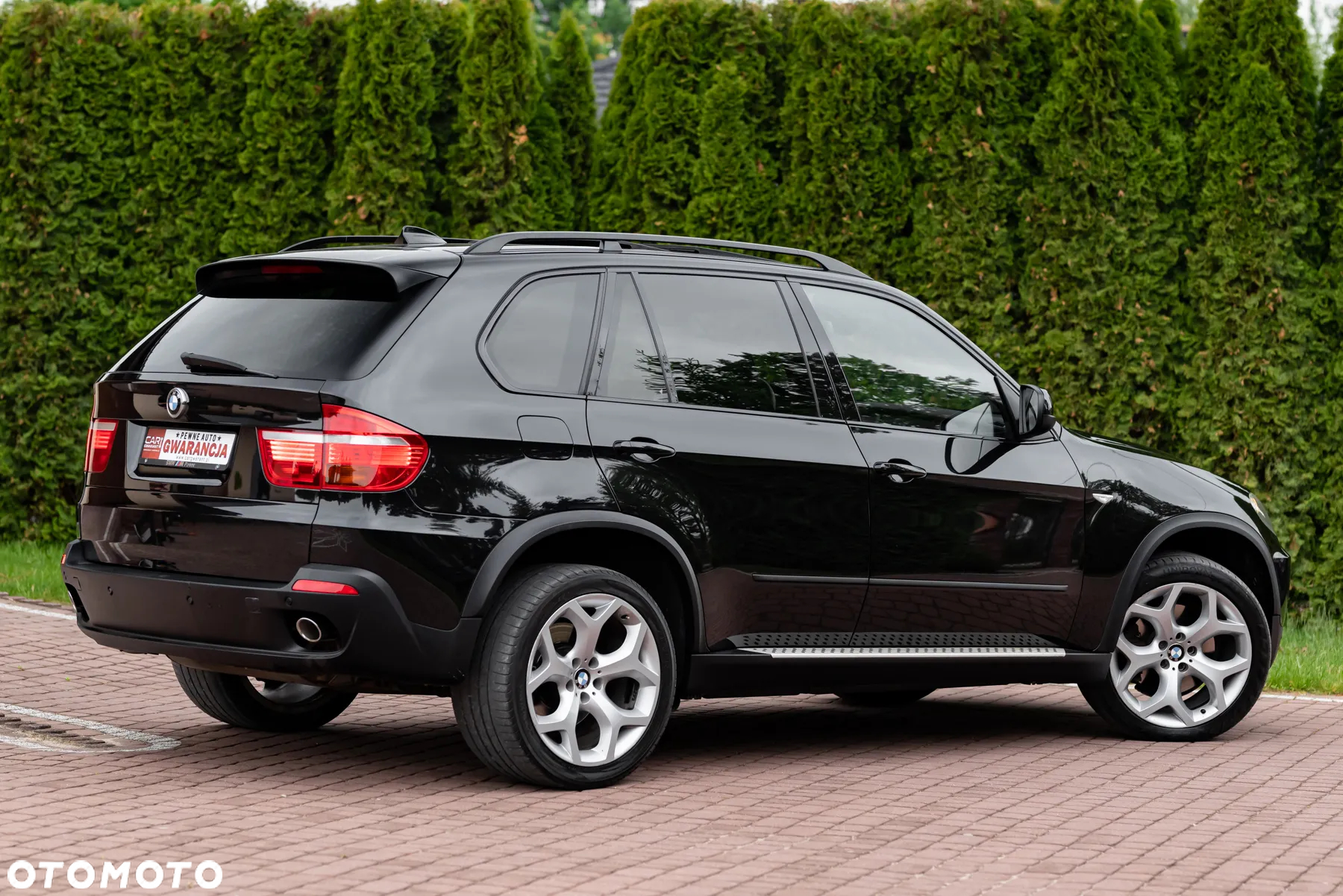 BMW X5 3.0sd xDrive - 10