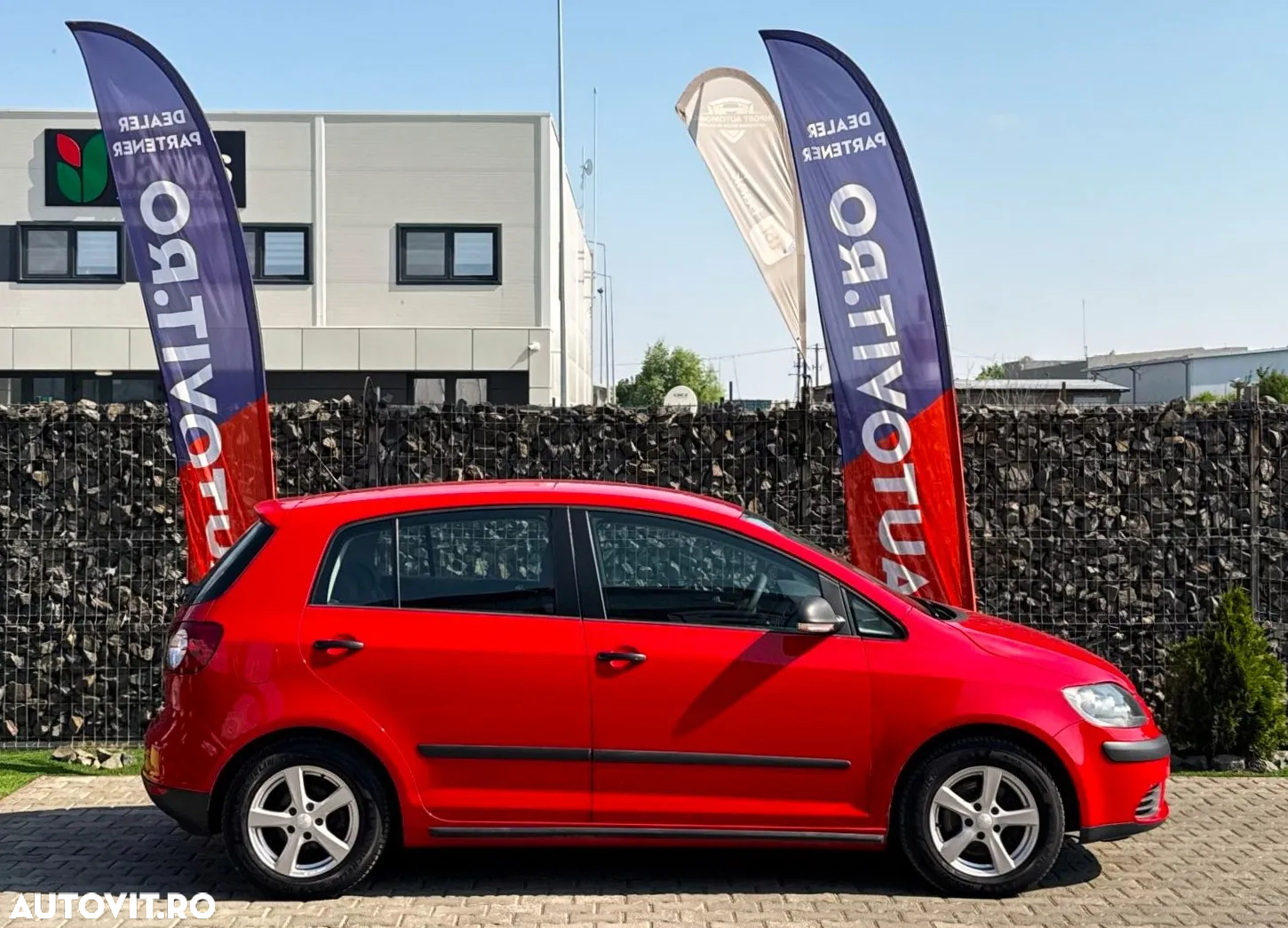 Volkswagen Golf Plus 1.9 TDI DPF DSG Edition - 16