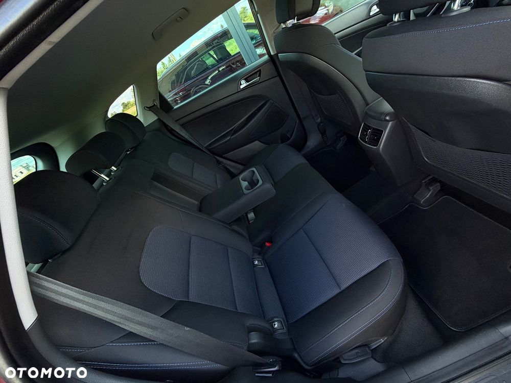 Hyundai Tucson 1.6 Turbo 4WD Intro Edition - 28