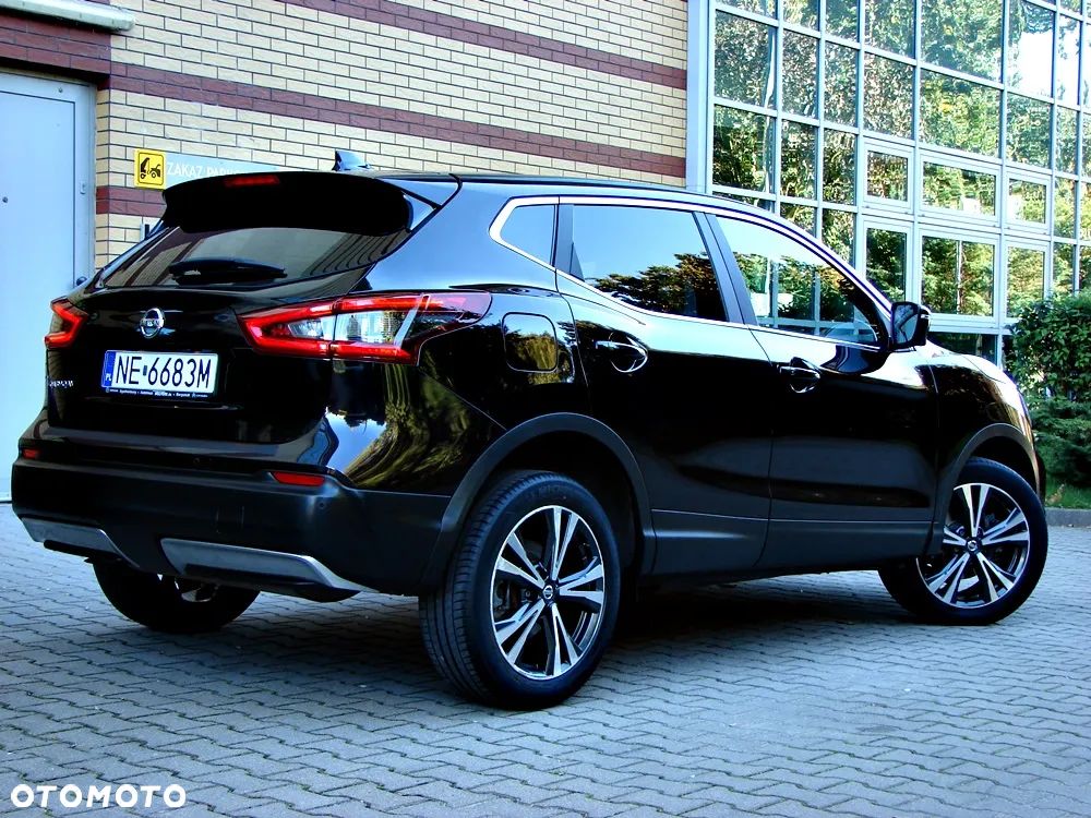 Nissan Qashqai 1.2 DIG-T 360 - 4