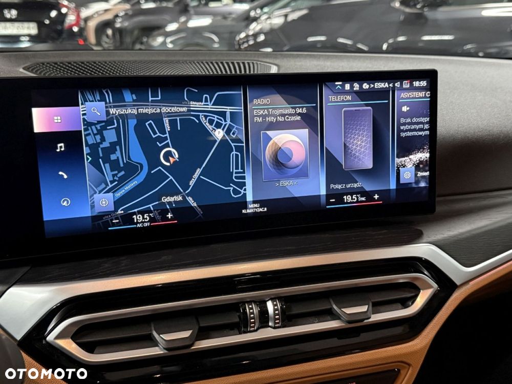 BMW Seria 4 420d xDrive Sport-Aut M Sport - 27
