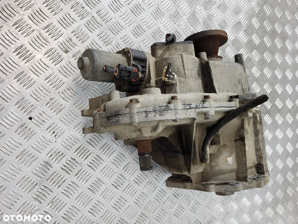 Vw Amarok 2.0 Reduktor NRV - 5