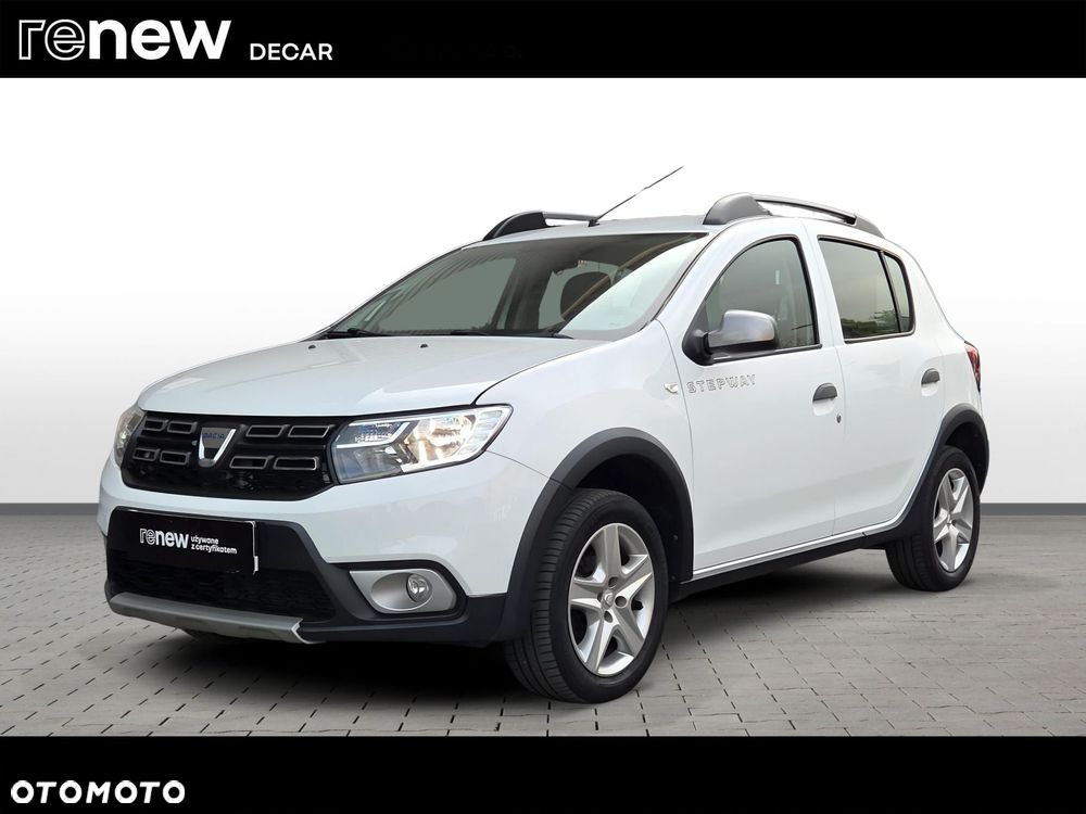 Dacia Sandero Stepway - 1