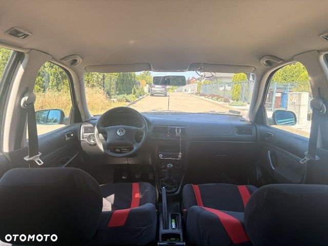 Volkswagen Golf 1.4 Basis - 6